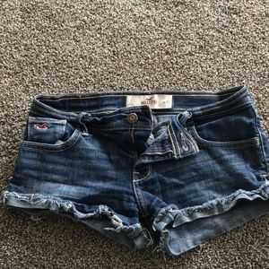 Hollister shorts